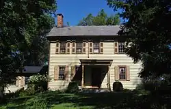 John Van Syckle House