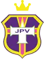 Club crest after the change from "Manila All-Japan" to "JP Voltes", 2015–2017.