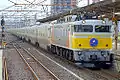 EF81 92 (second batch)  in Cassiopeia livery in September 2007