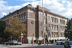 James Russell Lowell School