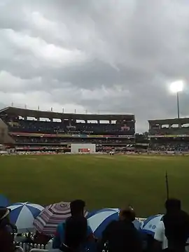 JSCA International Cricket Stadium