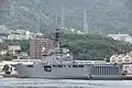 JS Shimokita at Kure on 6 May 2018