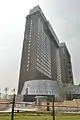 JW Marriott hotel in Kolkata, India