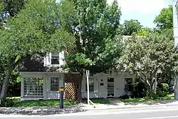 J. Frank Dobie House