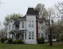 Jackson-Herget House