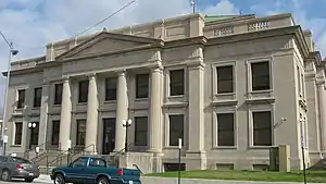 Jackson County Courthouse