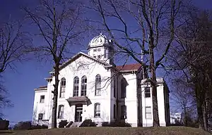 Jackson County Courthouse