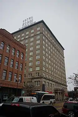 Edwards Hotel