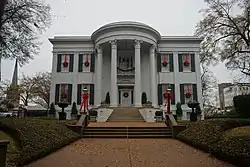 Mississippi Governor's Mansion