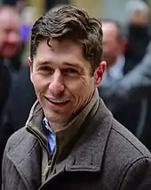 Jacob Frey, Mayor of Minneapolis