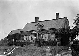 Jacob W. Van Winkle House