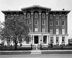 Jacobs Hall, Kentucky School for the Deaf