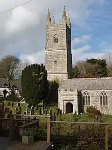 Church of St James