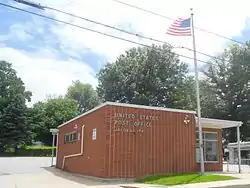 Post office