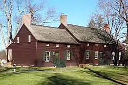 Jacobus Vanderveer House