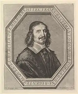 Jacques Lemercier