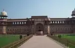 Agra Fort: Salimgarh