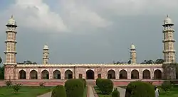 Tomb of Jahangir