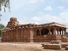 Pattadakal Jain Temple, UNESCO World Heritage Site