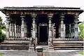 Jain temples, Halebidu