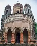 Group of temples (12 nos. temples): Jaleswar Temple