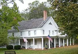 James Havens Homestead