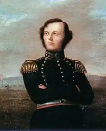 Colonel James Fannin