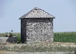 James Bothwell Water Tank House