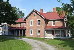 James Clark McGrew House