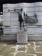 James Connolly Memorial, Dublin