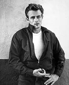 James Dean 1955