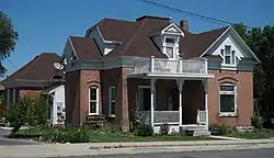 James H. and Rhoda H. Gardner House