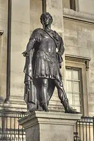 Statue of James II