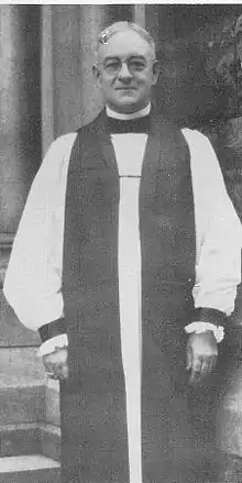 James Maxon, fifth Bishop of Tennessee