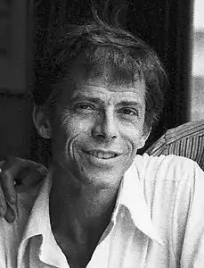 James Merrill(1983–1989)