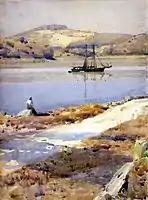 Kippford - Waiting For The Tide (1913)