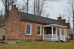 James W. Hoge House