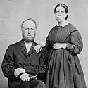 James and Ellen White