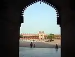 Fatehpur Sikri: Jami Masjid (Dargah)