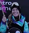 Jamie Anderson in 2013