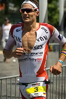 Jan Frodeno in 2015