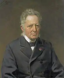 Jan Heemskerk(1874–1877;1883–1888)