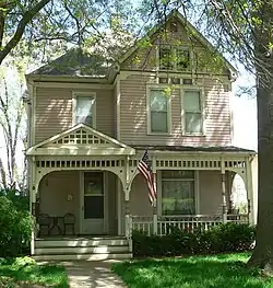 Jansen House