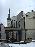 Embassy in Tallinn