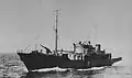 Minelayer No.2 on 7 April 1942