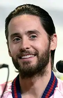 Jared Leto, actor; Corcoran School