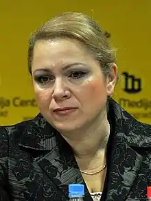 Jasna Matić