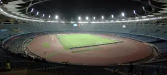 Delhi Jawaharlal Nehru Stadium