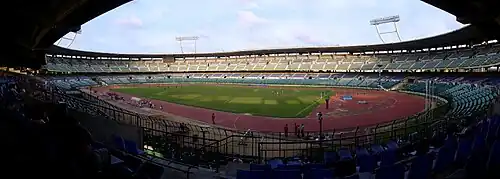 Jawaharlal Nehru International Stadium Chennai