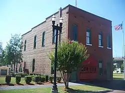 Catherine Street Fire Station